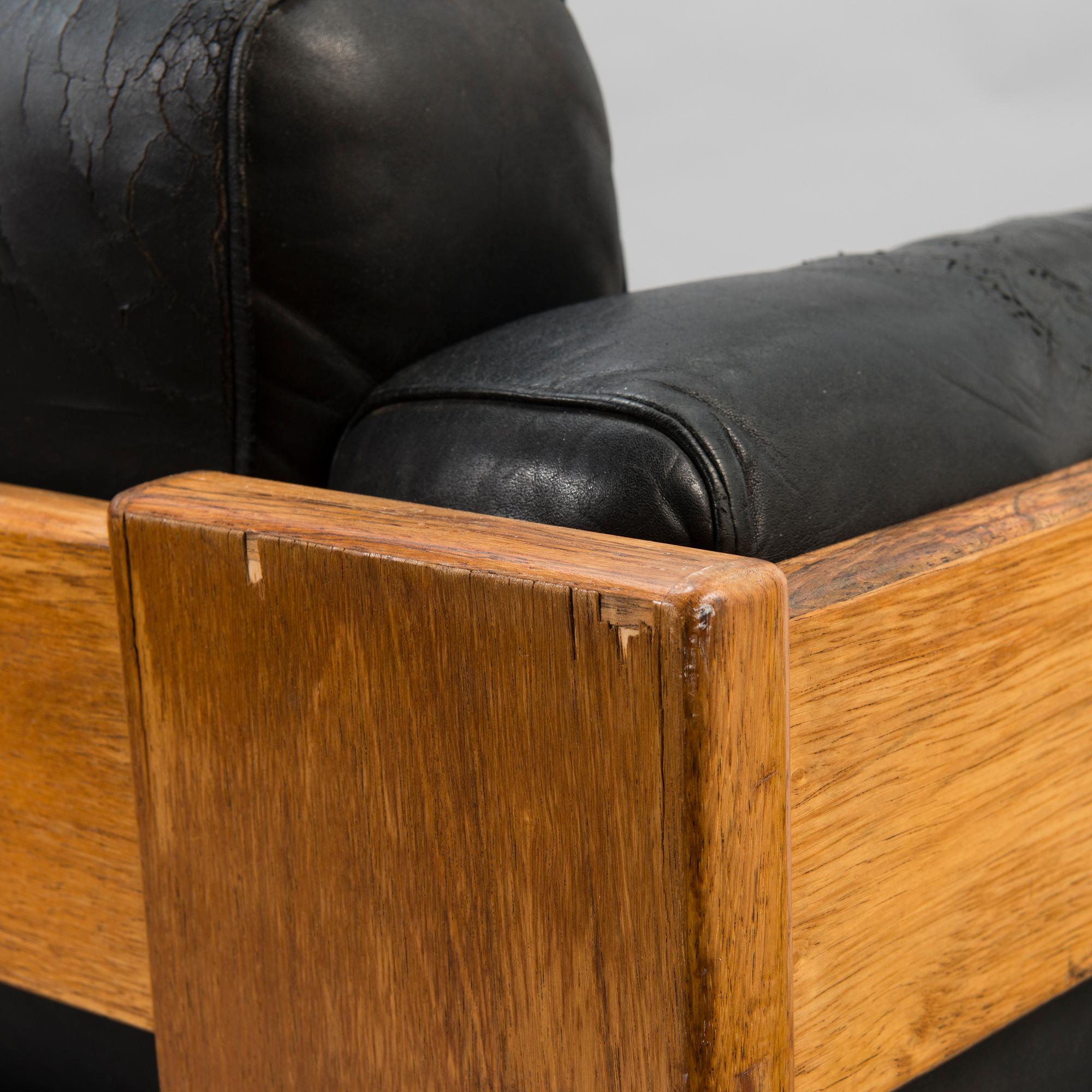 TOBIA SCARPA,  soffa, "Bastiano", Haimi 1960-talets slut.