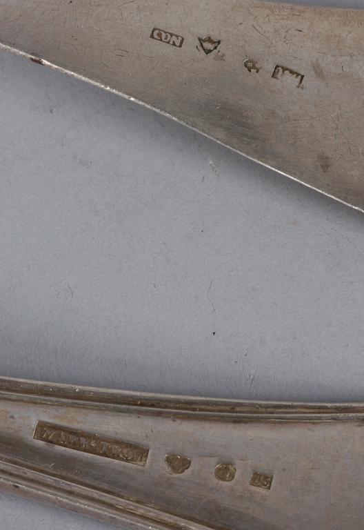 PARTI SILVER, 4 delar.