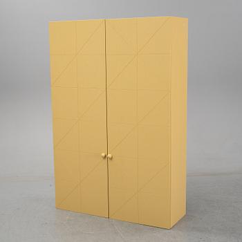 Note Design Studio, wall cupboard, Custom made for Hidden Tints; made by Lerch Snickeri & Inredningar.