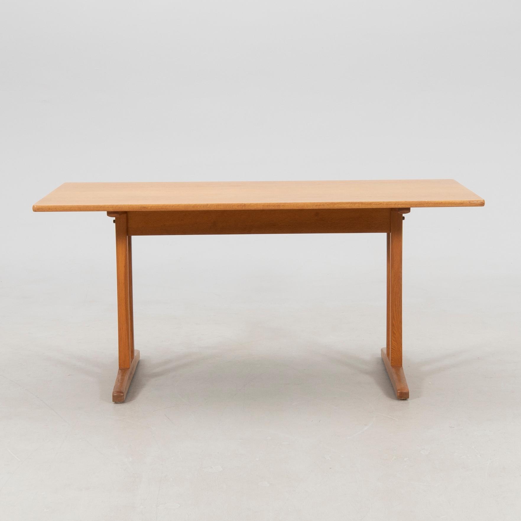 Børge Mogensen, matbord Shaker-modell, FDB MØBLER Danmark.