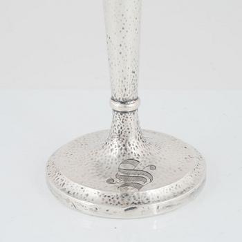 Vas, sterlingsilver, Merrill Shops, New York, USA, 1900-talets början.