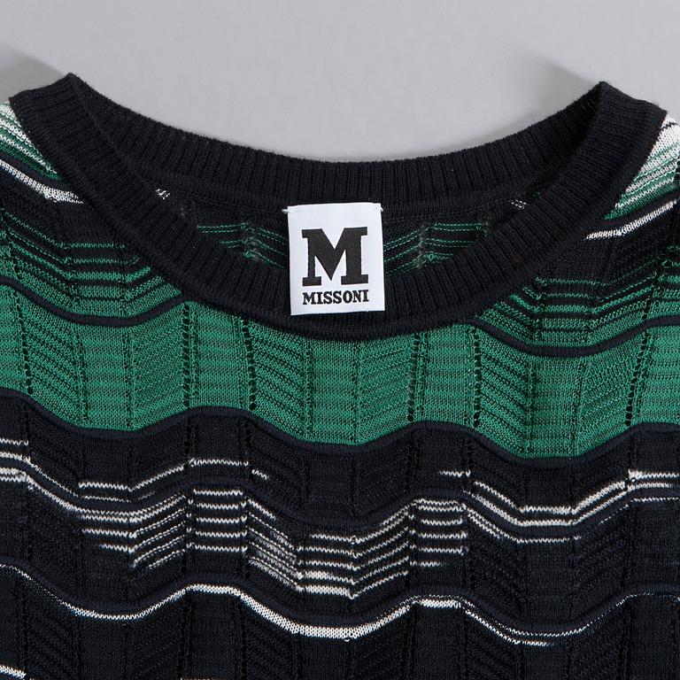 KLÄNNING, M Missoni, hösten 2013.