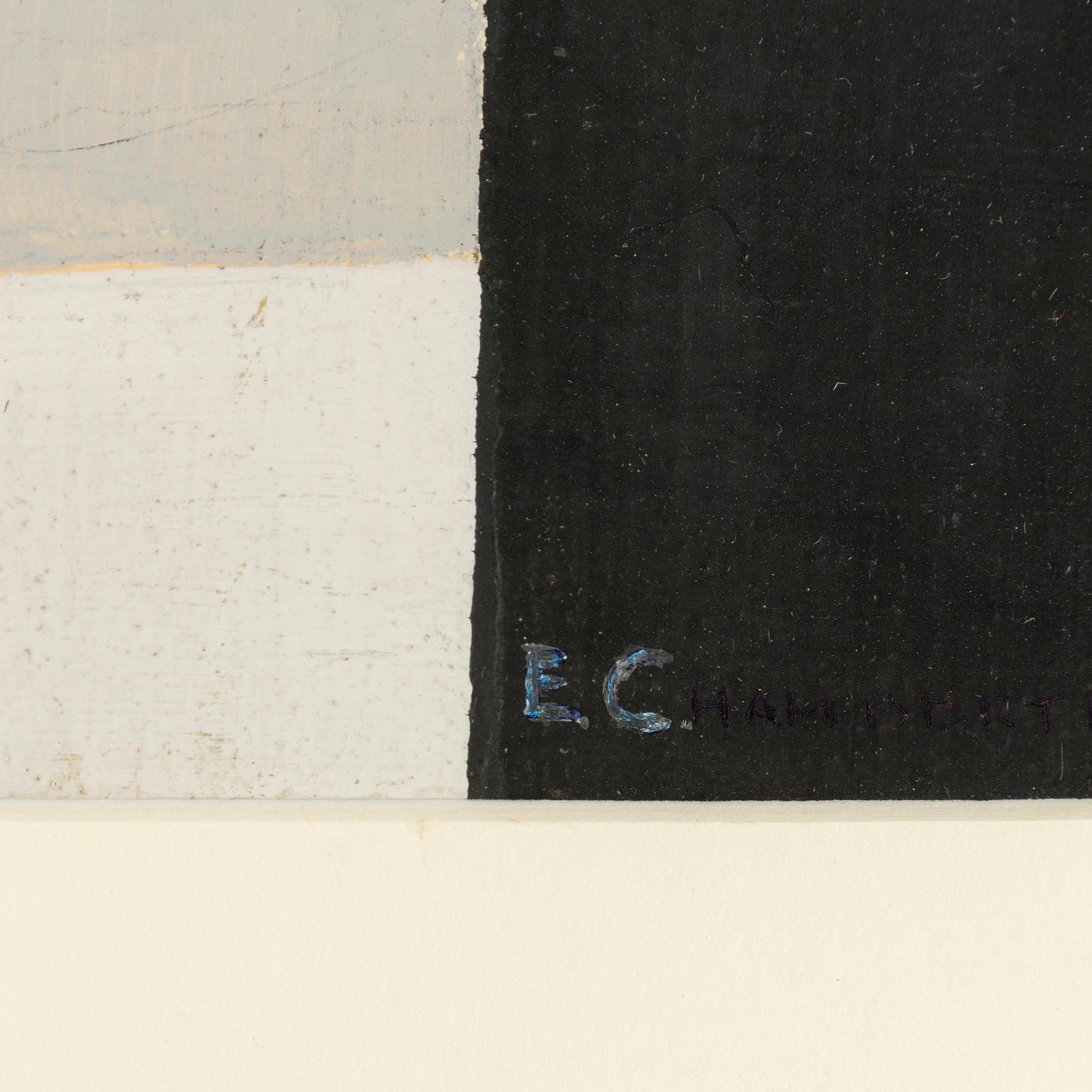 Erik Chambert, Komposition.