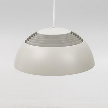 Arne Jacobsen, "AJ Royal Pendant", Louis Poulsen, Denmark.