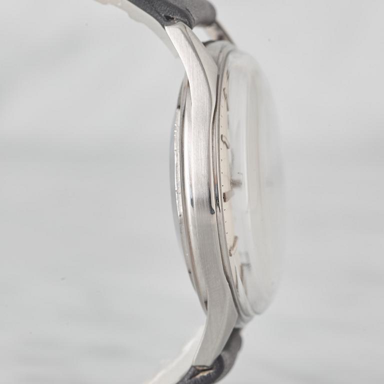 JAEGER-LeCOULTRE, Geomatic, Chronometre, wristwatch, 36,8 mm,