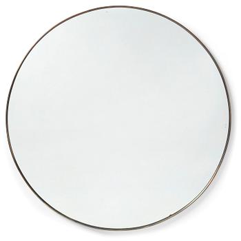277. Josef Frank, a large mirror, Firma Svenskt Tenn, 1940s-50s.