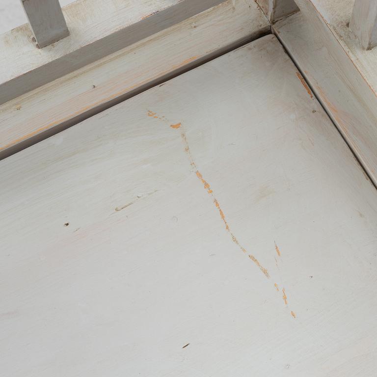 Sofa, early 20th century.