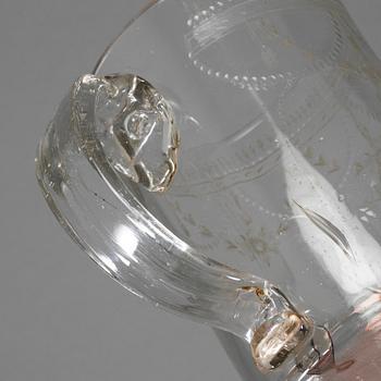 GLAS, 5 + 1 delar, 1800-tal.