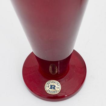 Monica Bratt, glasservis, 24 delar, Reijmyre.