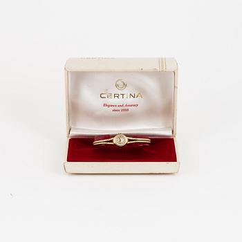 CERTINA, wristwatch, 15 mm.