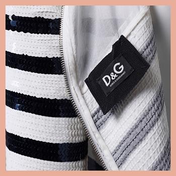 KLÄNNING, Dolce & Gabbana, italiensk storlek 44.
