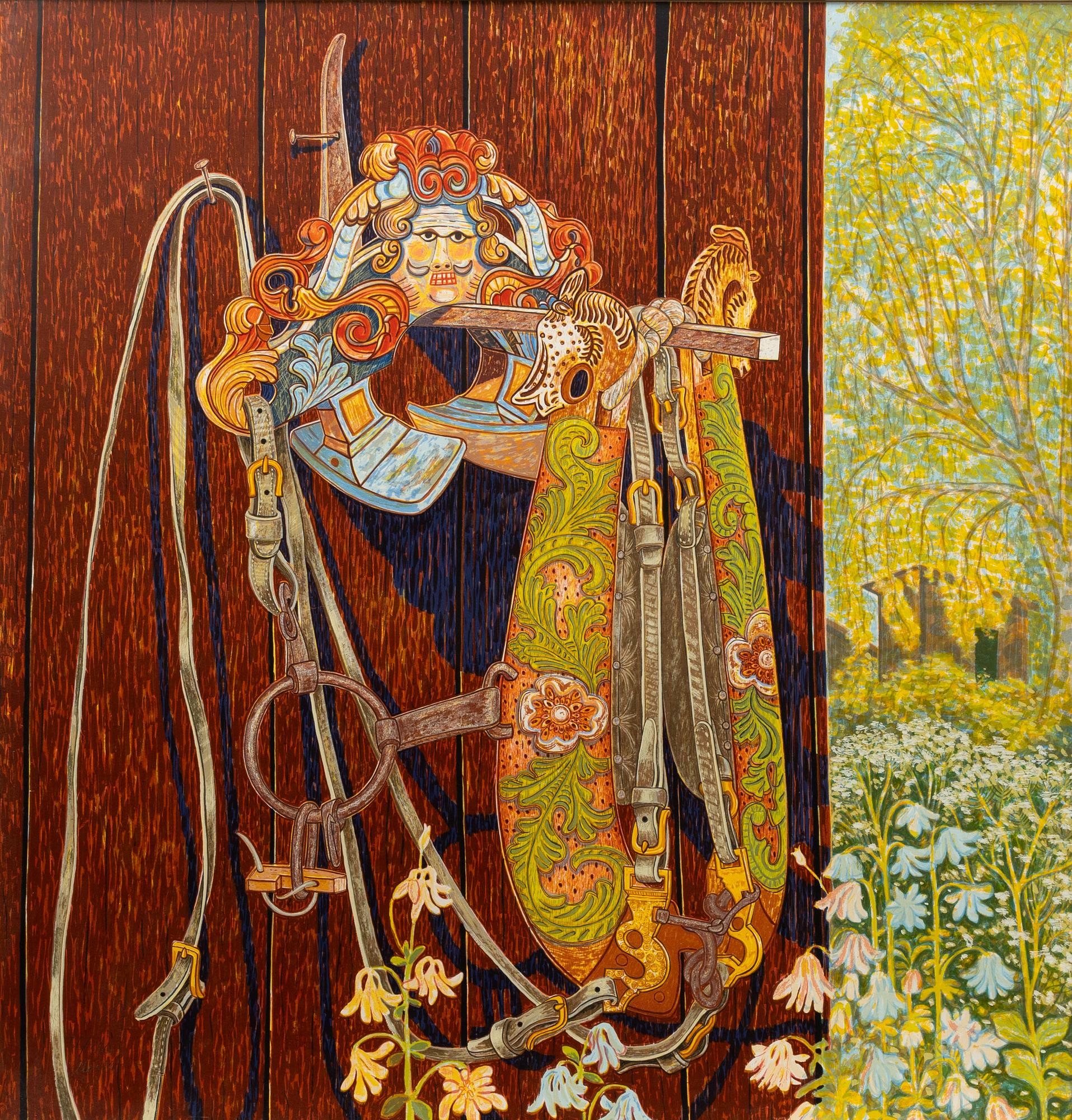 Mårten Andersson, "Selkroken".