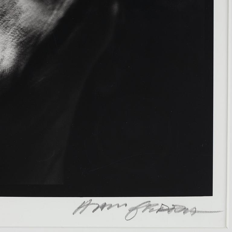 Hans Gedda, "Charlie Rivel", 1980.
