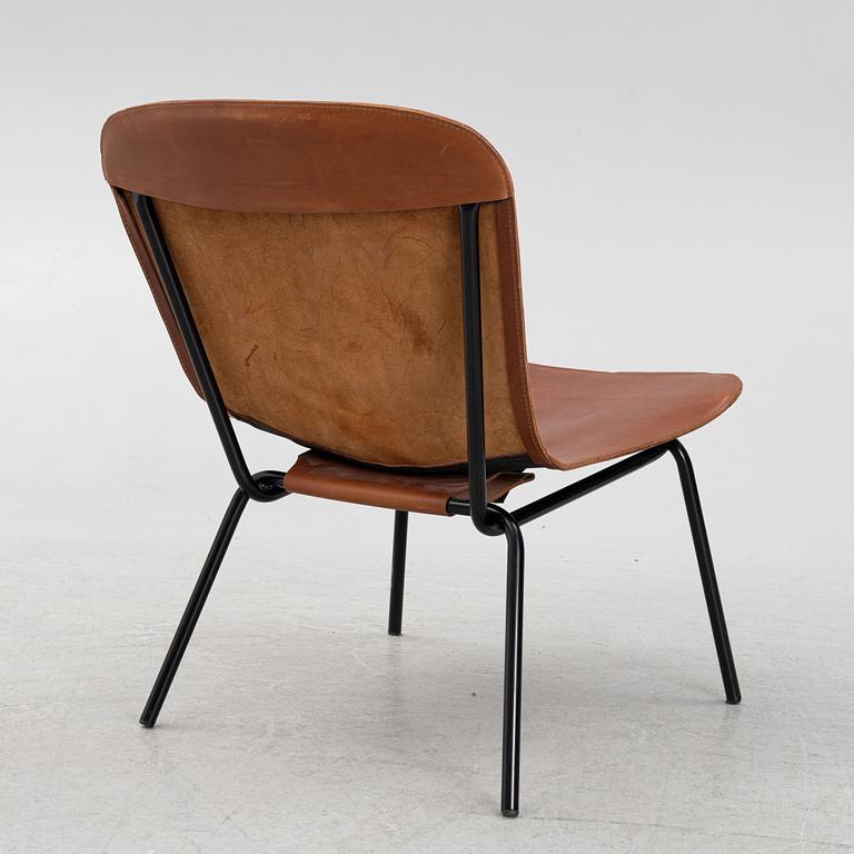 Axel Bjurström, a 'Hammock' lounge chair, David Design.