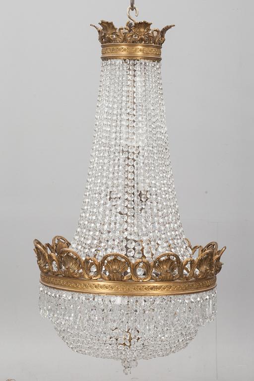LJUSKRONA, oscariansk, 1800-talets slut.