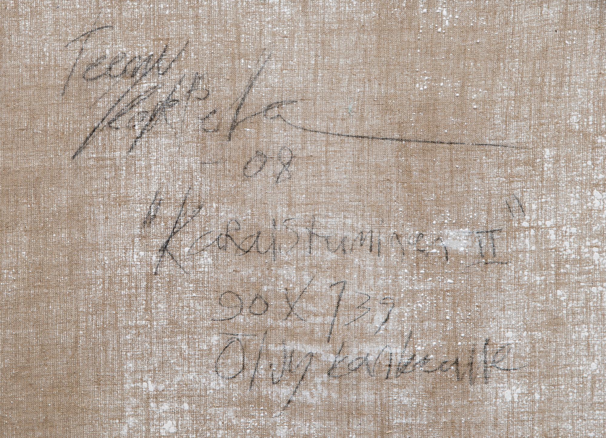 TEEMU KORPELA "HARDENING II".