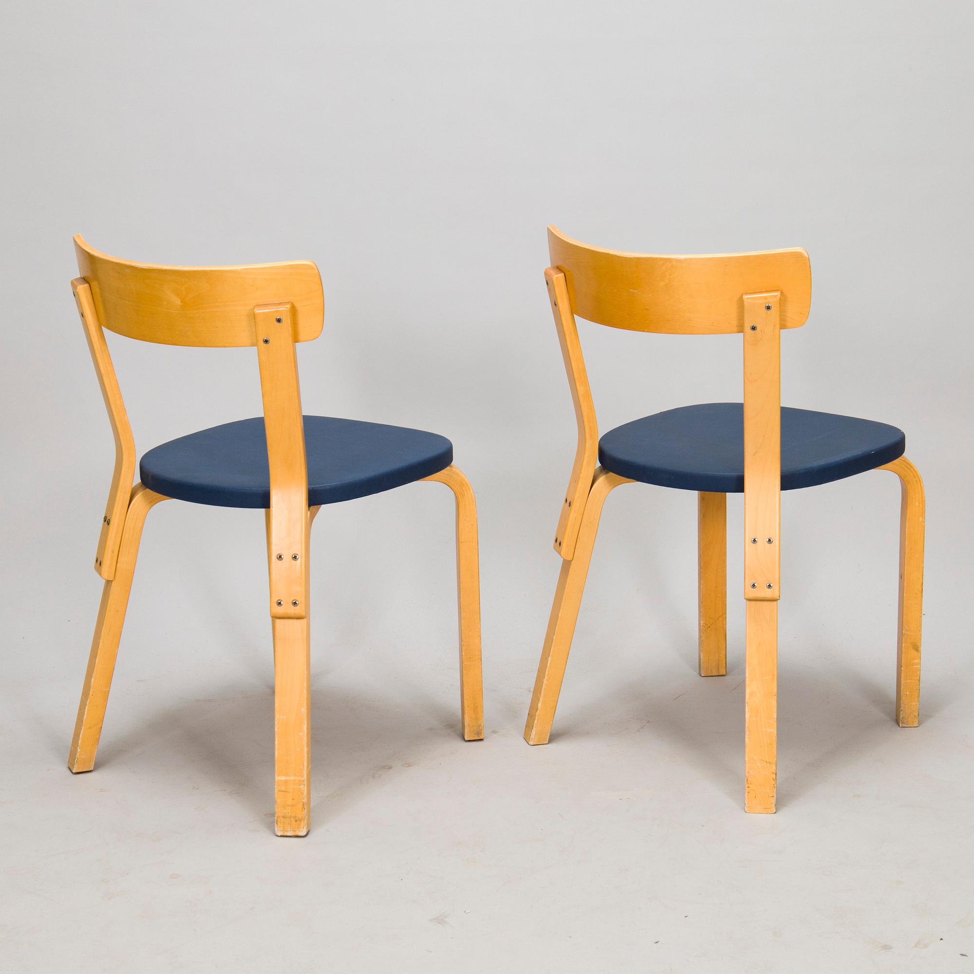 artek aalto chair69 80s 90s ヴィンテージ artek aalto chair69 80s 90s ヴィンテージ
