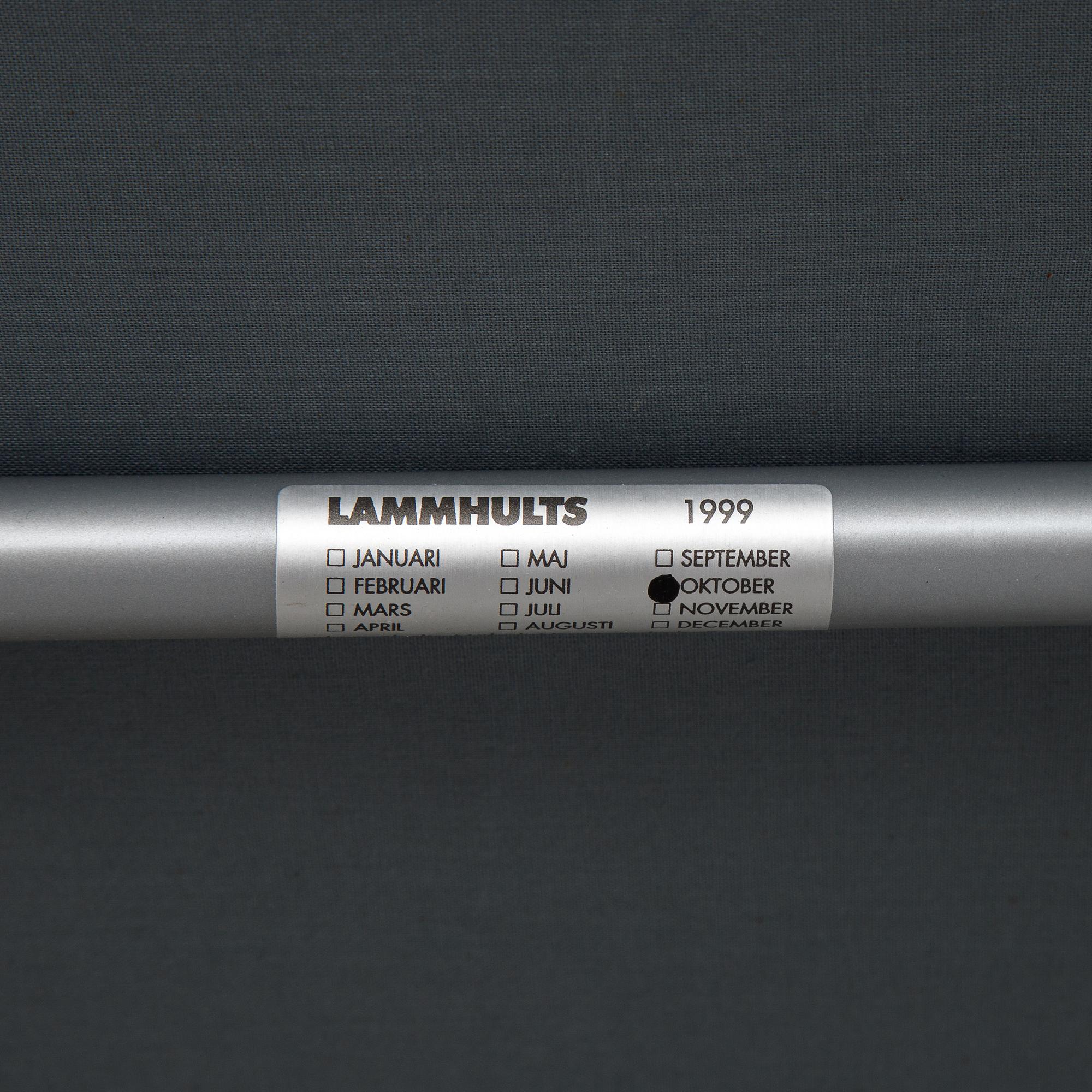 Gunilla Allard, fåtölj, "Cinema", Lammhults.