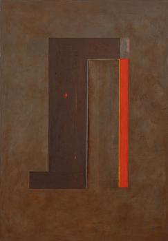 Werner Janson, Untitled.