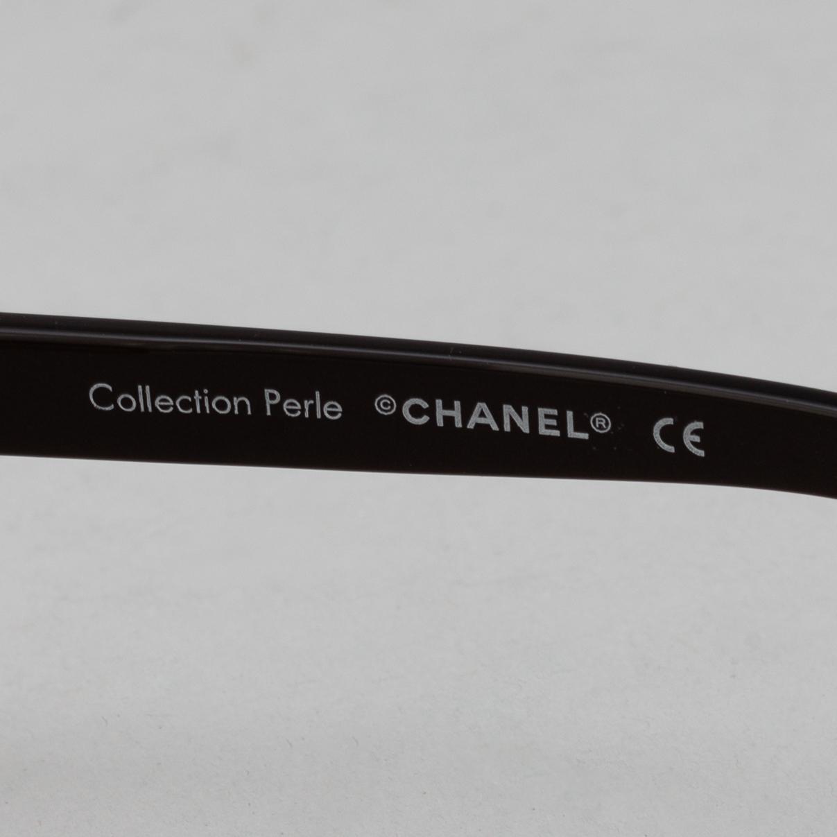 CHANEL, solglasögon.