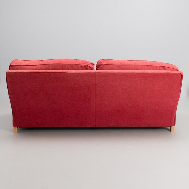 SOHVA, Howard-mallia, Englesson 2000-luku.