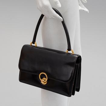 Handbag by Hermés, probably 1960.