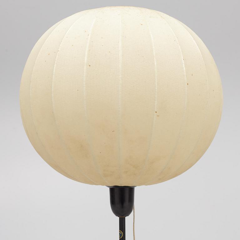 Floor lamp, 1950s.