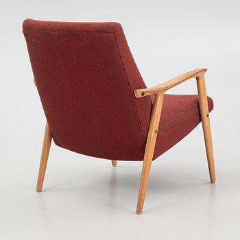 David Rosén, an armchair, from the Triva series, Nordiska Kompaniet, second half of the 20th century.