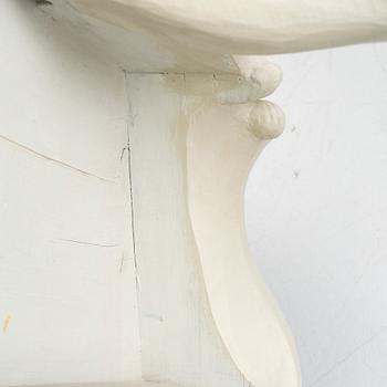 KONSOLBORD, rokoko, 1700-talets mitt.