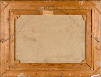 William Lönnberg, Parkvy.