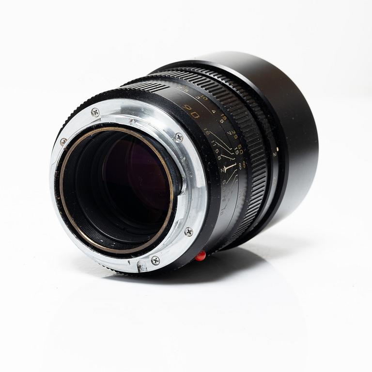 Leica M6, no. 1667216, 1985.