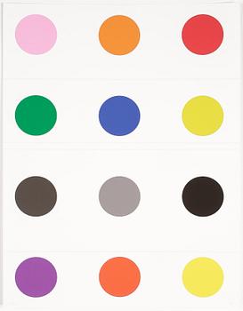 Andreas Lundberg · ANDREAS LUNDBERG, gicleetryck, monogramsignerad o numrerad 19/90.