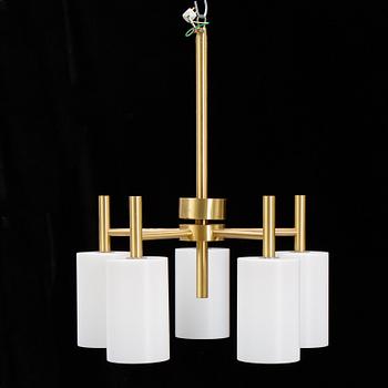 Uno & ÖSten Kristiansson, ceiling lamp, Luxus, second half of the 20th century.