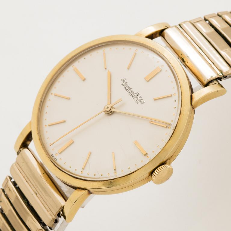 International Watch Co, Schaffhausen, IWC, wristwatch, 35 mm.