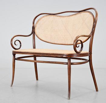 SOFFA, Thonet, 1900-talets första hälft.