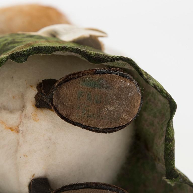 Atelier Fauni, Moomin figurine, 'Hemulen's aunt' Ateljée Fauni, Finland 1950/60s.