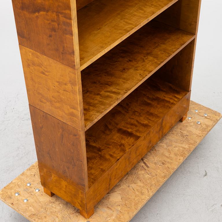 Bookcase, 1930's/40's.