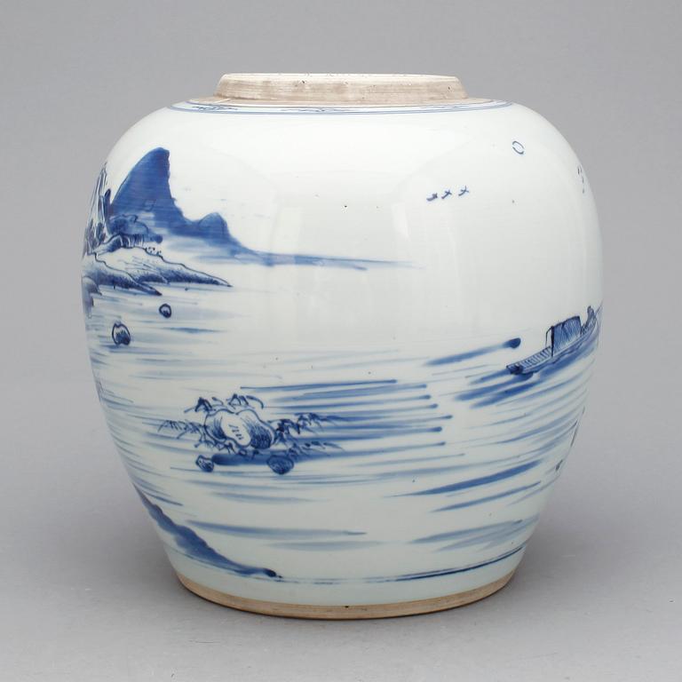 BOJAN, porslin, Kina, Qing dynastin Qianlong (1735-96).