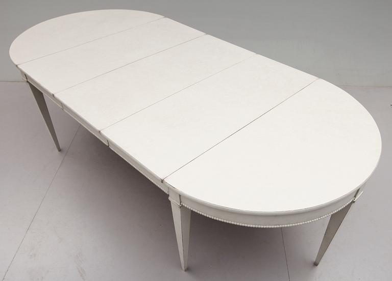 MATBORD, 1800-talets andra hälft.