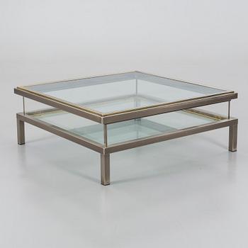 A SOFA TABLE, end of 20th century.