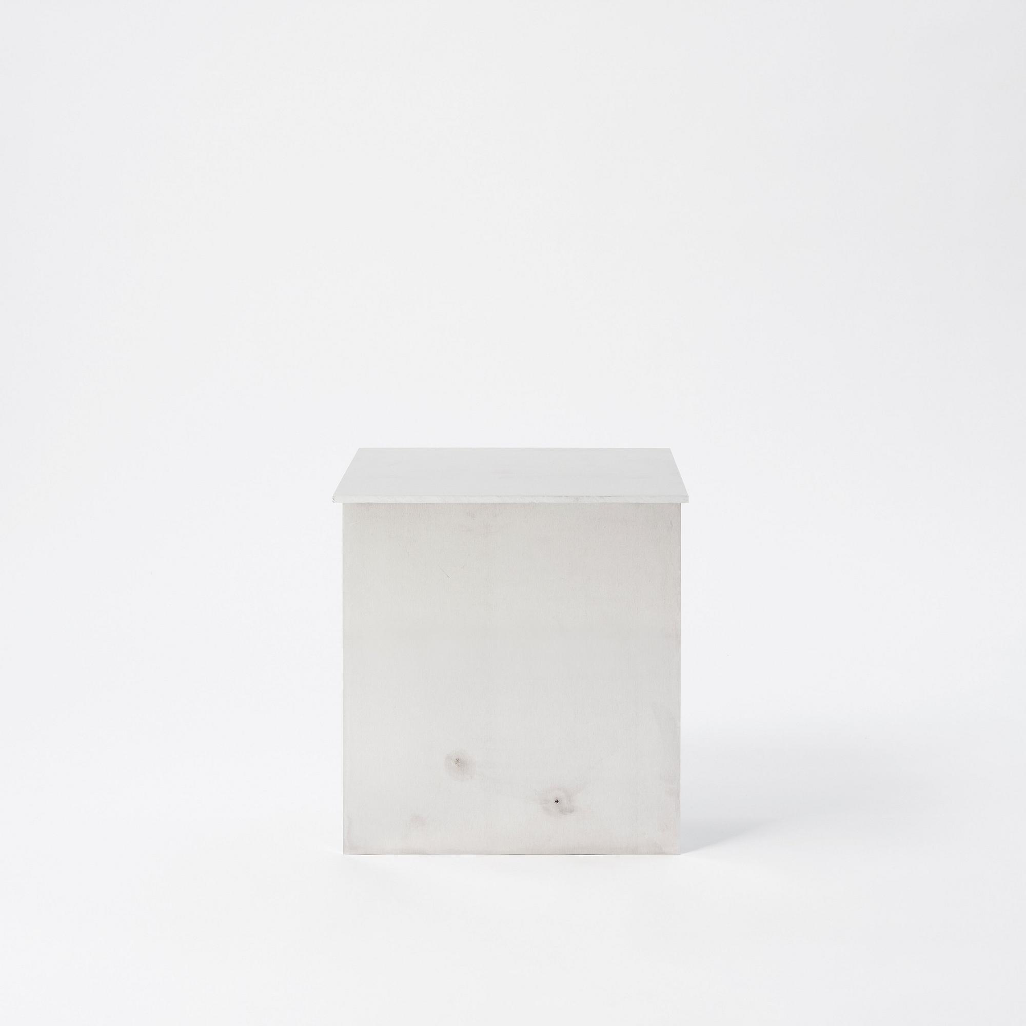 TAF, Gabriella Lenke & Mattias Ståhlbom, "Sten 450", piedestal, ed. 2/3.