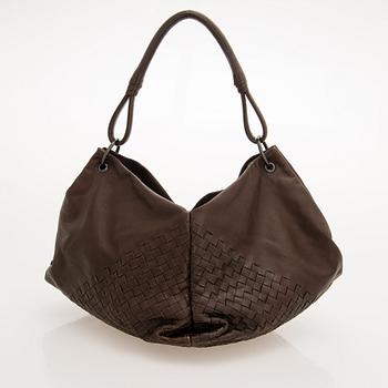 Bottega Veneta, "Aquilone Fortune Cookie Hobo Bag", laukku.