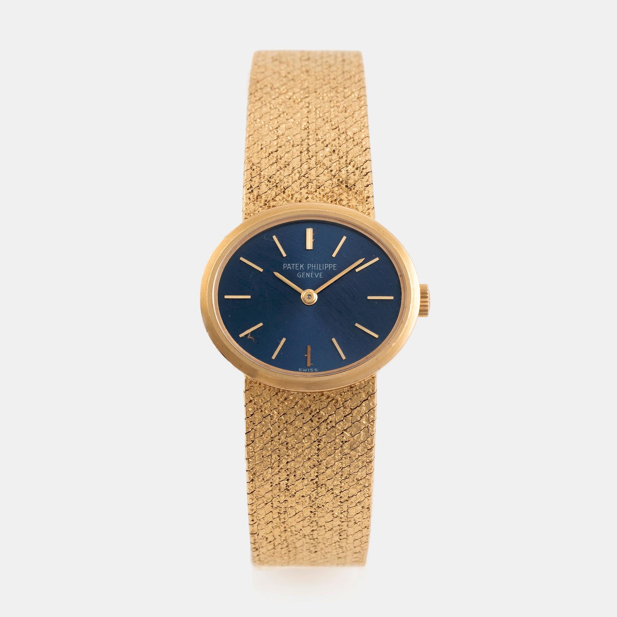 Patek Philippe, Genève, ca 1971.