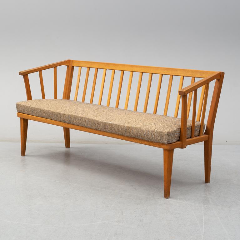 CARL MALMSTEN, soffa, "Visingsö", 1900-talets andra hälft.