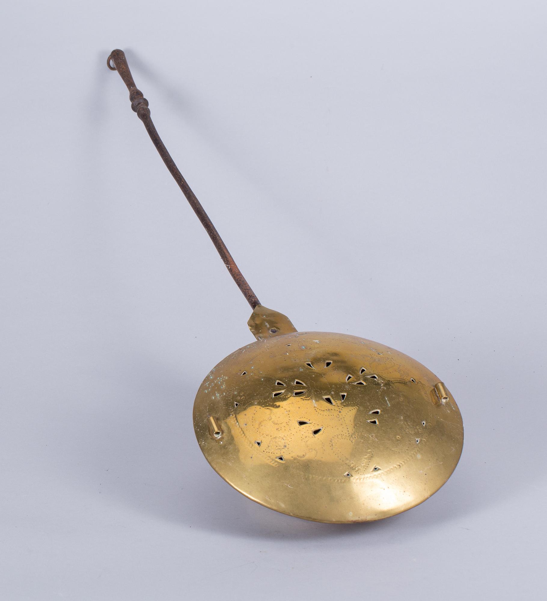 SÄNGVÄRMARE, 1700/1800-tal.