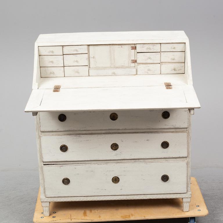 SEKRETÄR, 1800-tal.