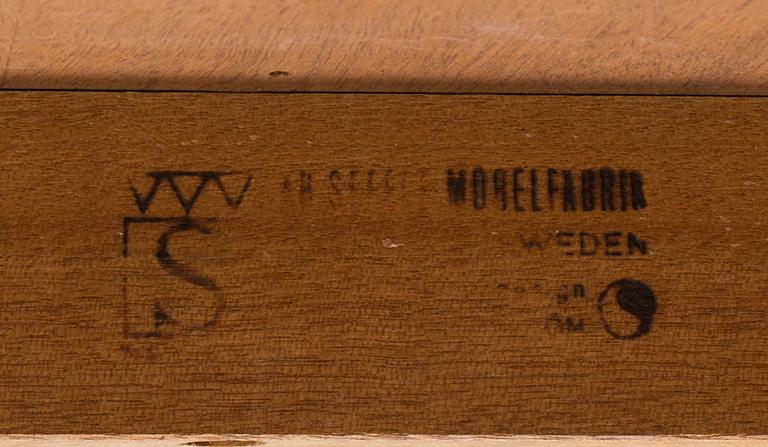 SOFFBORD, Yngvar Sandström Seffle möbelfabrik, 1950/60-tal.