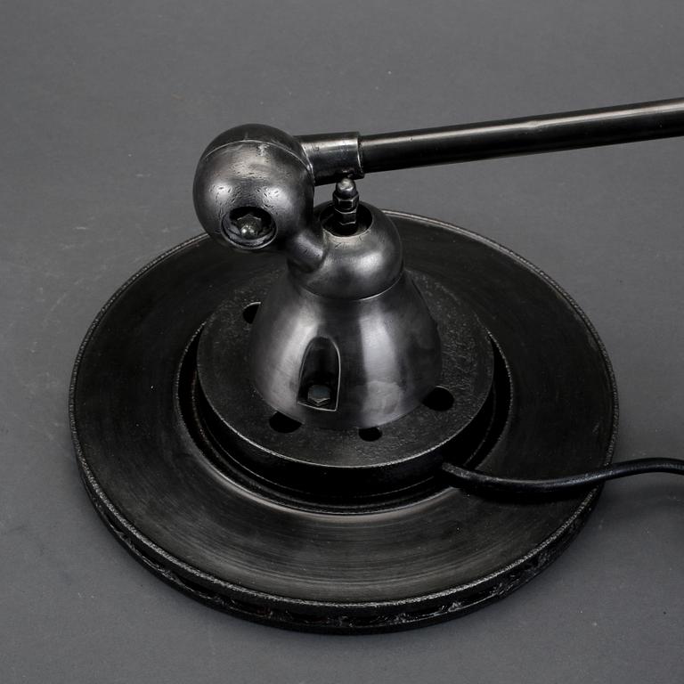 GOLVLAMPA, Jean-Louis Domecq, Jieldé, Frankrike, 1950/60-tal.