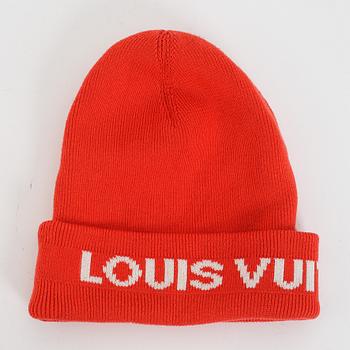 Louis Vuitton, mössa.
