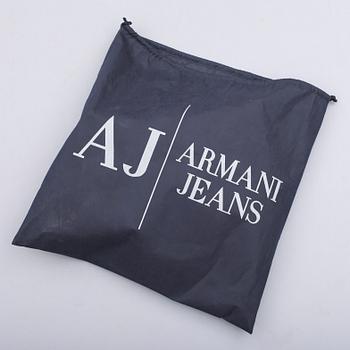 VÄSKA, "Grigio Koala", Armani Jeans.